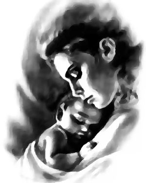 Иллюстрация к книге — Качая колыбель, или Профессия "родитель". Любовь, воспитание, этапы развития [i_010.jpg]