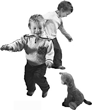 Иллюстрация к книге — Качая колыбель, или Профессия "родитель". Любовь, воспитание, этапы развития [i_016.jpg]