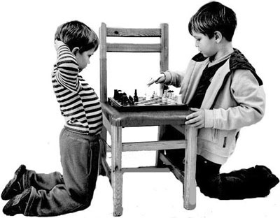 Иллюстрация к книге — Качая колыбель, или Профессия "родитель". Любовь, воспитание, этапы развития [i_020.jpg]