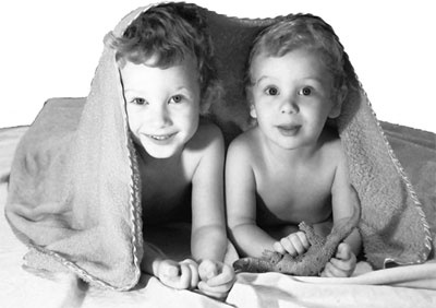 Иллюстрация к книге — Качая колыбель, или Профессия "родитель". Любовь, воспитание, этапы развития [i_024.jpg]