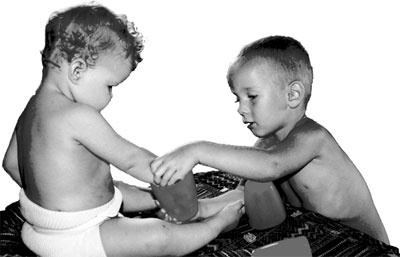 Иллюстрация к книге — Качая колыбель, или Профессия "родитель". Любовь, воспитание, этапы развития [i_025.jpg]