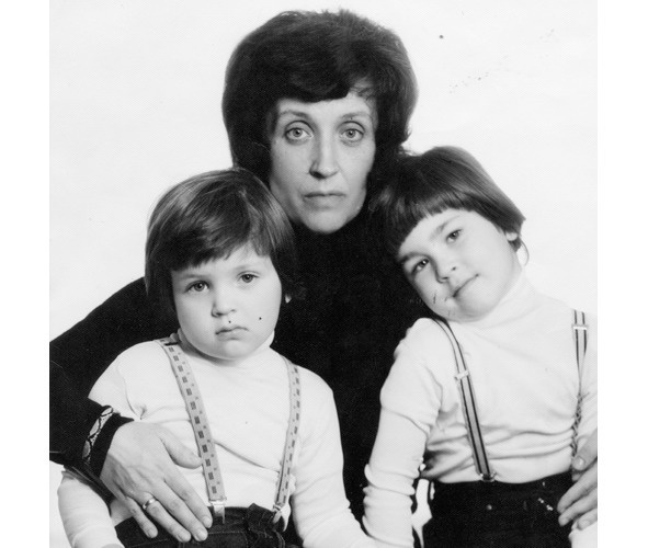 Иллюстрация к книге — Свободные люди. Диссидентское движение в рассказах участников [i_010.jpg]