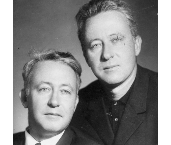 Иллюстрация к книге — Свободные люди. Диссидентское движение в рассказах участников [i_026.jpg]