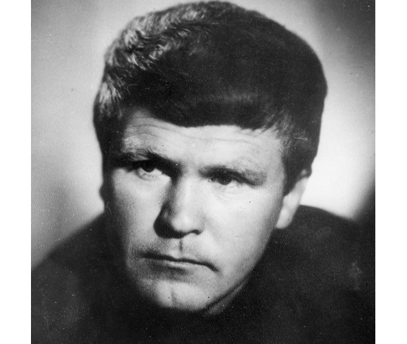 Иллюстрация к книге — Свободные люди. Диссидентское движение в рассказах участников [i_034.jpg]