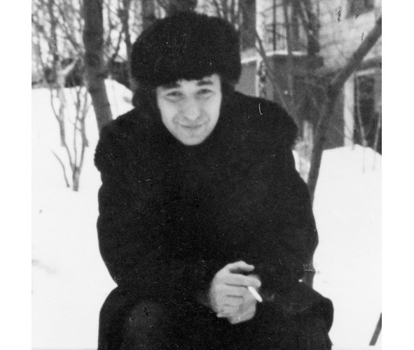 Иллюстрация к книге — Свободные люди. Диссидентское движение в рассказах участников [i_040.jpg]