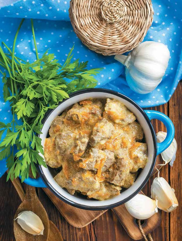 Иллюстрация к книге — Кулинарная энциклопедия. Том 28. П (Песто – Писту) [_12.jpg]