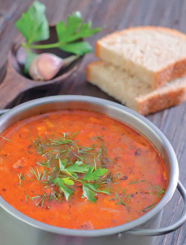 Иллюстрация к книге — Кулинарная энциклопедия. Том 28. П (Песто – Писту) [_40.jpg]