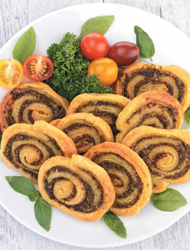 Иллюстрация к книге — Кулинарная энциклопедия. Том 28. П (Песто – Писту) [_5.jpg]