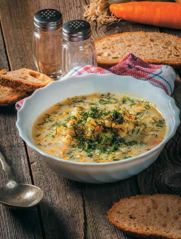 Иллюстрация к книге — Кулинарная энциклопедия. Том 28. П (Песто – Писту) [_58.jpg]