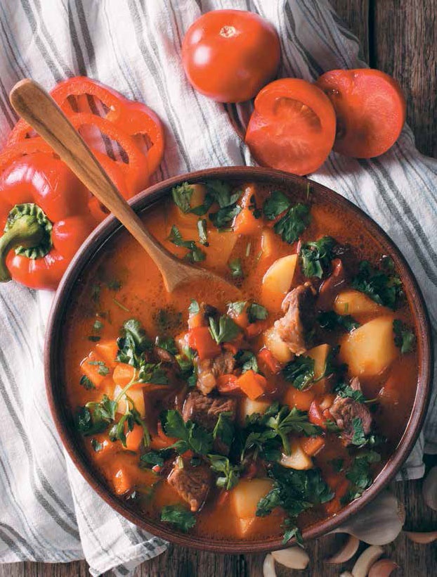 Иллюстрация к книге — Кулинарная энциклопедия. Том 28. П (Песто – Писту) [_6.jpg]