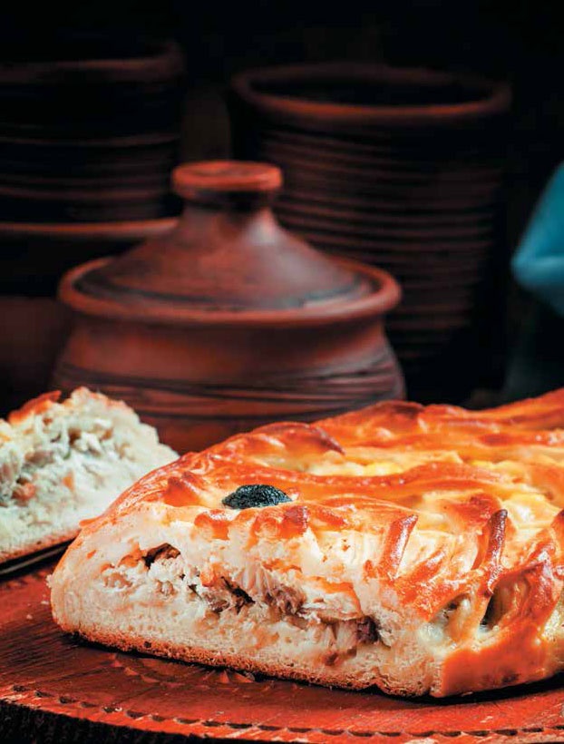 Иллюстрация к книге — Кулинарная энциклопедия. Том 28. П (Песто – Писту) [_78.jpg]