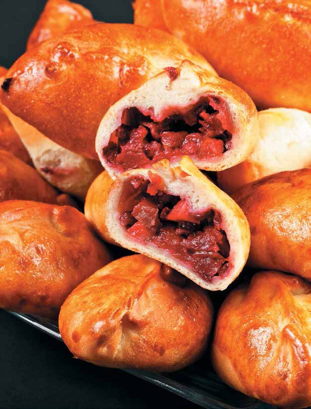 Иллюстрация к книге — Кулинарная энциклопедия. Том 28. П (Песто – Писту) [_82.jpg]