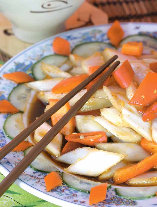 Иллюстрация к книге — Кулинарная энциклопедия. Том 27. П (Паштель – Пестик) [_17.jpg]