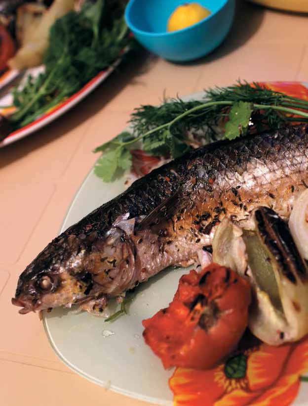 Иллюстрация к книге — Кулинарная энциклопедия. Том 27. П (Паштель – Пестик) [_31.jpg]