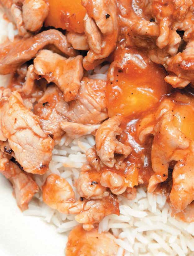 Иллюстрация к книге — Кулинарная энциклопедия. Том 27. П (Паштель – Пестик) [_32.jpg]