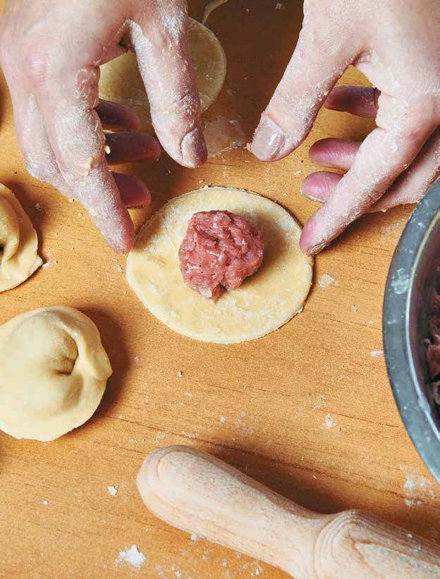 Иллюстрация к книге — Кулинарная энциклопедия. Том 27. П (Паштель – Пестик) [_35.jpg]