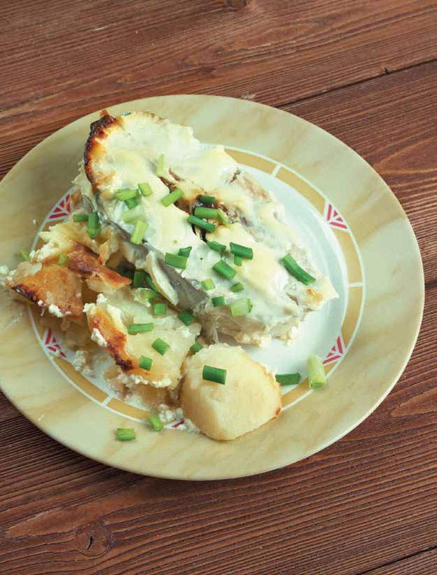 Иллюстрация к книге — Кулинарная энциклопедия. Том 27. П (Паштель – Пестик) [_40.jpg]