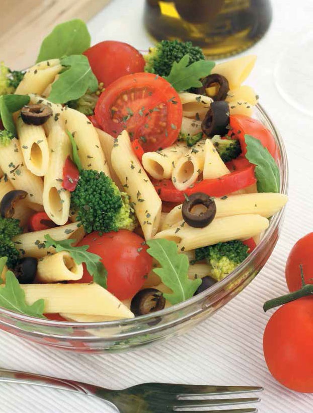 Иллюстрация к книге — Кулинарная энциклопедия. Том 27. П (Паштель – Пестик) [_44.jpg]