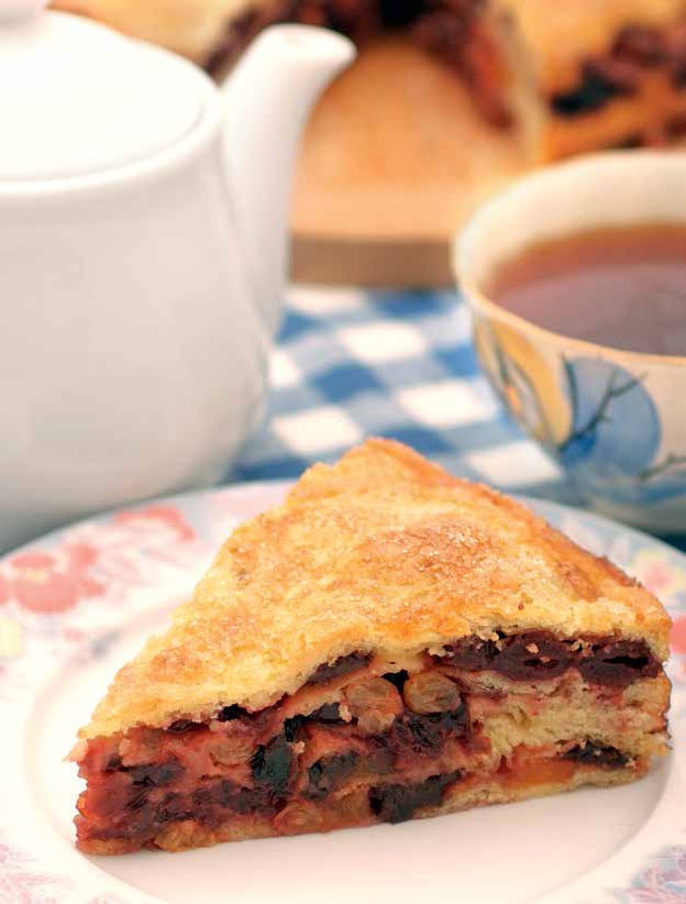 Иллюстрация к книге — Кулинарная энциклопедия. Том 27. П (Паштель – Пестик) [_51.jpg]