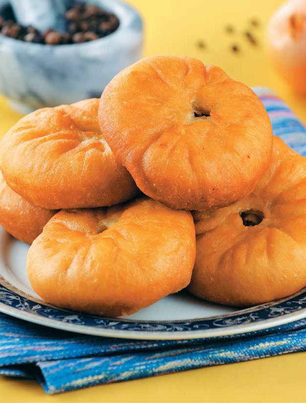 Иллюстрация к книге — Кулинарная энциклопедия. Том 27. П (Паштель – Пестик) [_52.jpg]