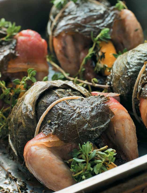 Иллюстрация к книге — Кулинарная энциклопедия. Том 27. П (Паштель – Пестик) [_54.jpg]