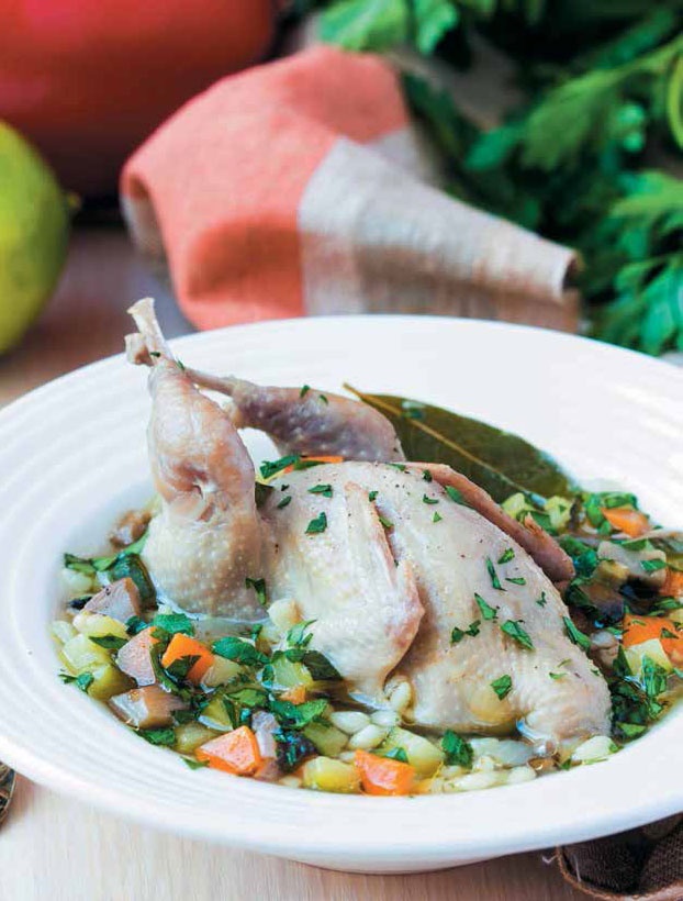 Иллюстрация к книге — Кулинарная энциклопедия. Том 27. П (Паштель – Пестик) [_55.jpg]