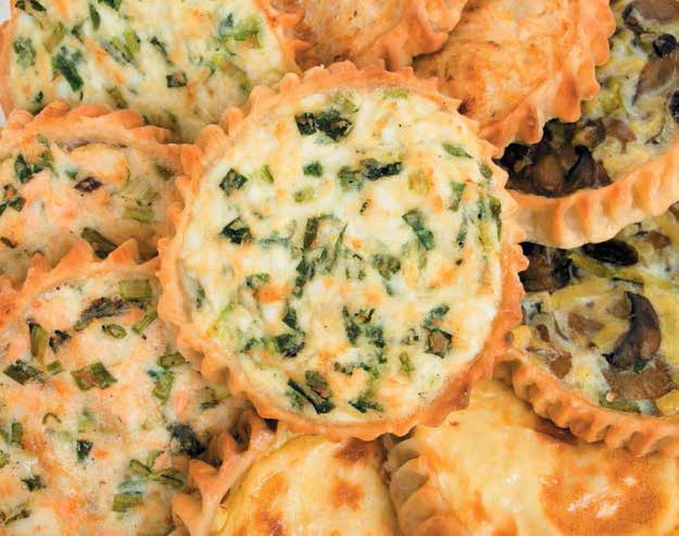 Иллюстрация к книге — Кулинарная энциклопедия. Том 27. П (Паштель – Пестик) [_60.jpg]