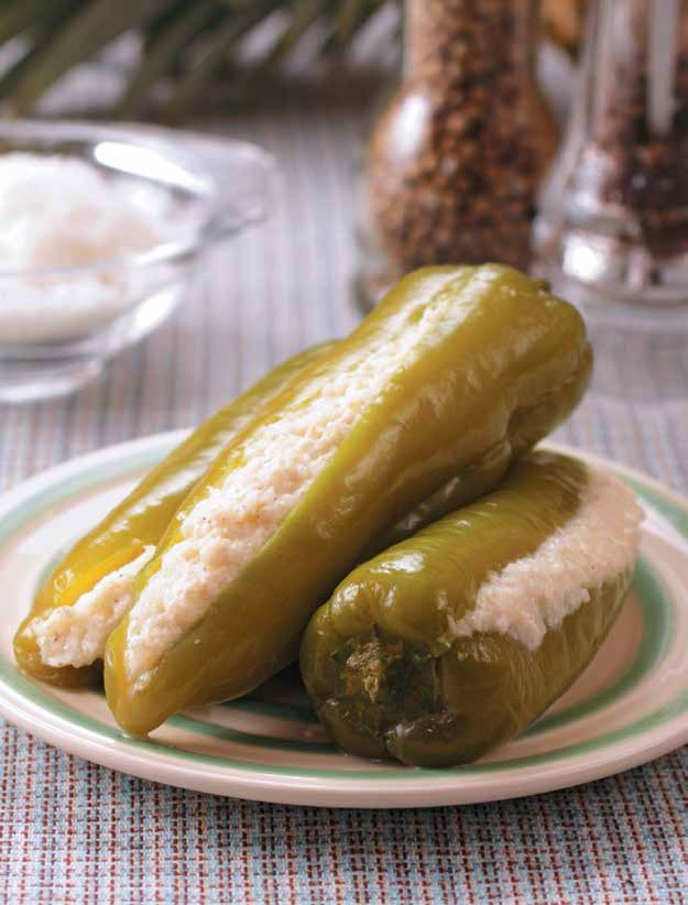 Иллюстрация к книге — Кулинарная энциклопедия. Том 27. П (Паштель – Пестик) [_65.jpg]