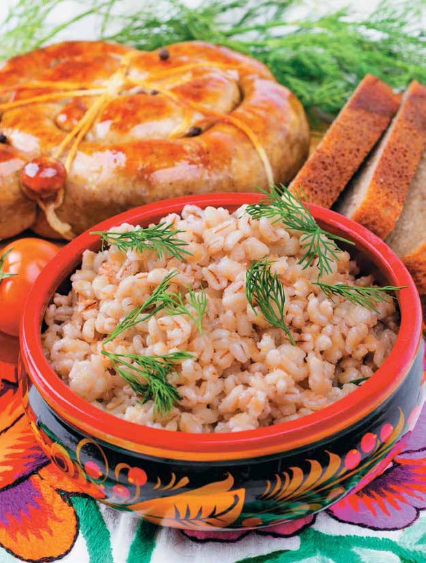 Иллюстрация к книге — Кулинарная энциклопедия. Том 27. П (Паштель – Пестик) [_68.jpg]