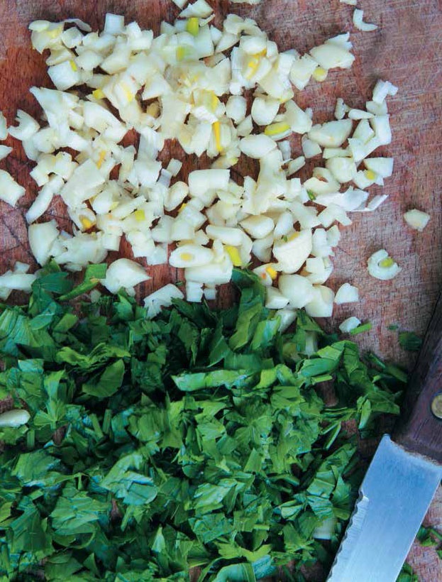 Иллюстрация к книге — Кулинарная энциклопедия. Том 27. П (Паштель – Пестик) [_81.jpg]