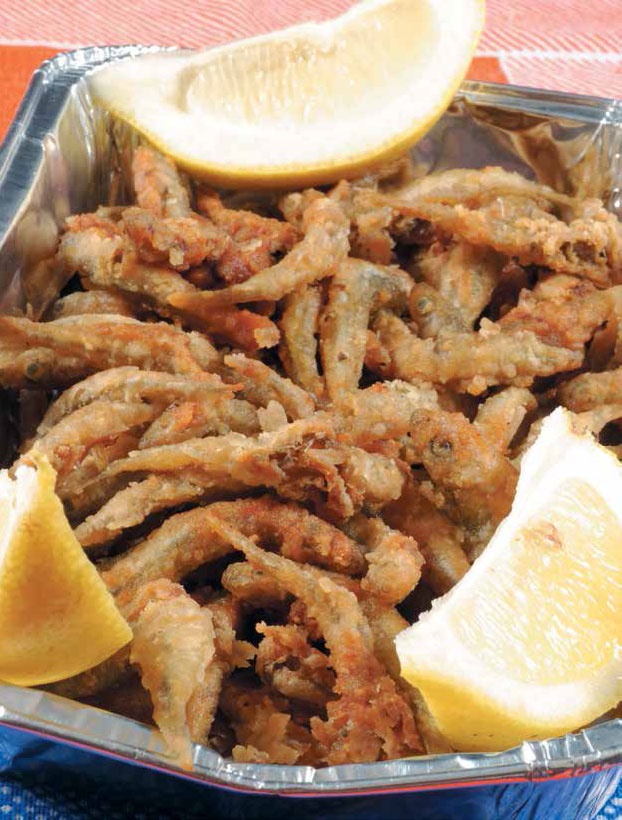 Иллюстрация к книге — Кулинарная энциклопедия. Том 27. П (Паштель – Пестик) [_83.jpg]