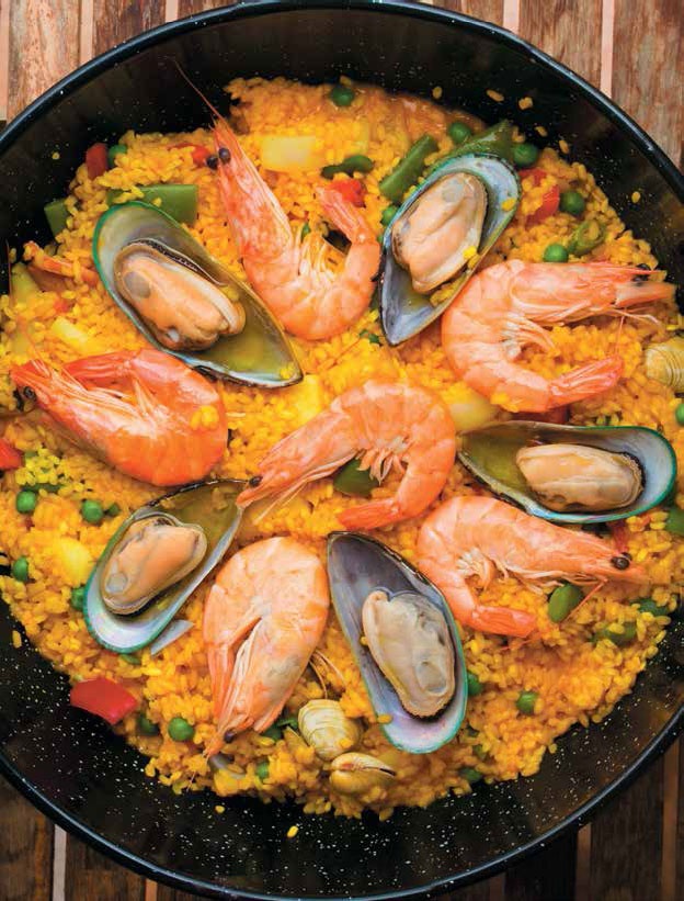 Иллюстрация к книге — Кулинарная энциклопедия. Том 27. П (Паштель – Пестик) [_9.jpg]