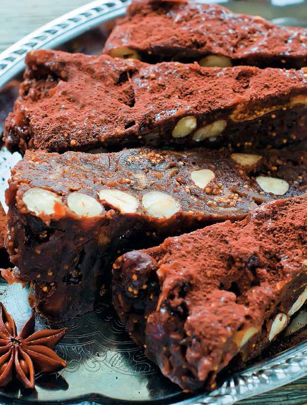 Иллюстрация к книге — Кулинарная энциклопедия. Том 26. П (Панфорте – Пашотница) [_1.jpg]