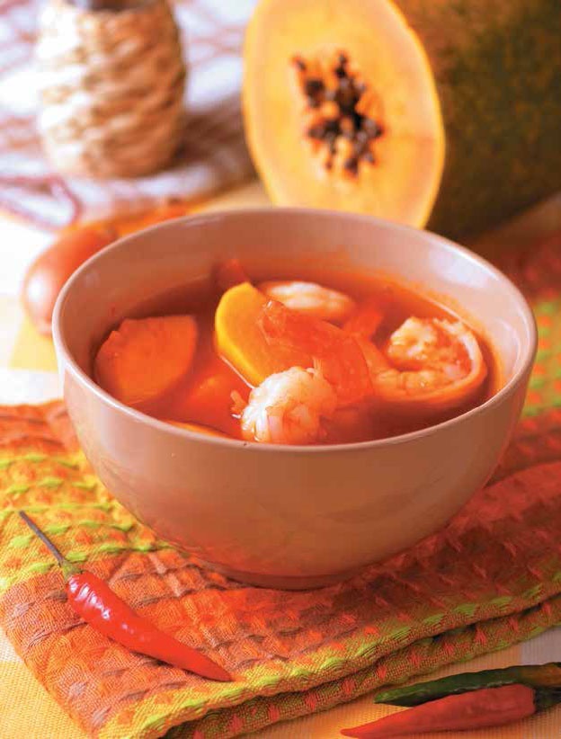 Иллюстрация к книге — Кулинарная энциклопедия. Том 26. П (Панфорте – Пашотница) [_11.jpg]