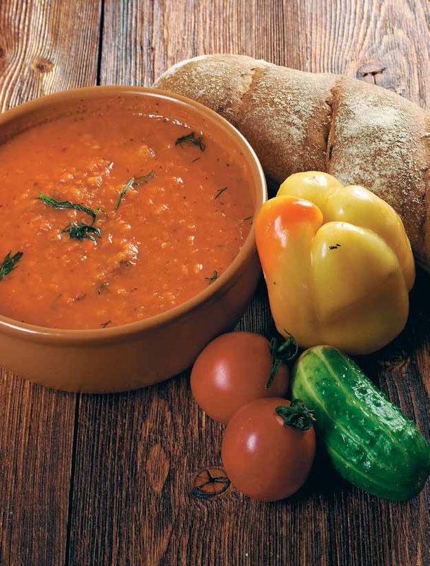 Иллюстрация к книге — Кулинарная энциклопедия. Том 26. П (Панфорте – Пашотница) [_19.jpg]