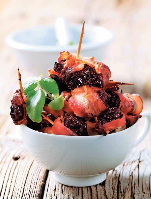 Иллюстрация к книге — Кулинарная энциклопедия. Том 26. П (Панфорте – Пашотница) [_4.jpg]