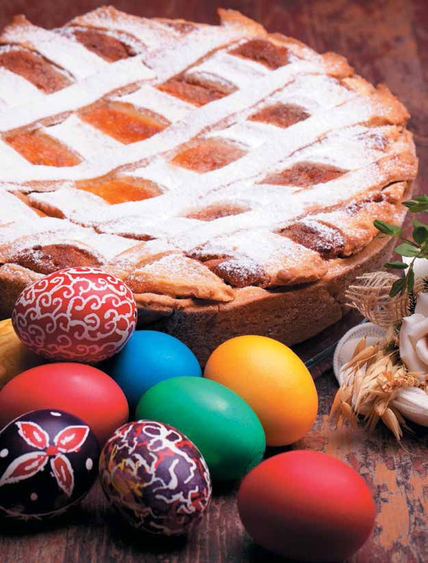 Иллюстрация к книге — Кулинарная энциклопедия. Том 26. П (Панфорте – Пашотница) [_67.jpg]