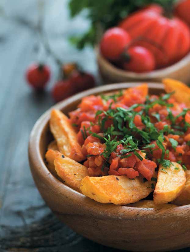 Иллюстрация к книге — Кулинарная энциклопедия. Том 26. П (Панфорте – Пашотница) [_70.jpg]