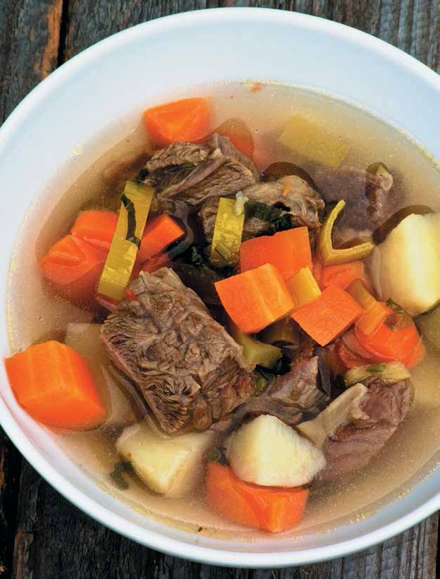 Иллюстрация к книге — Кулинарная энциклопедия. Том 26. П (Панфорте – Пашотница) [_90.jpg]