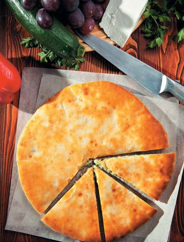 Иллюстрация к книге — Кулинарная энциклопедия. Том 25. О-П (Опресноки – Пантумака) [_23.jpg]