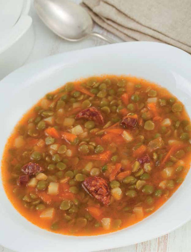 Иллюстрация к книге — Кулинарная энциклопедия. Том 25. О-П (Опресноки – Пантумака) [_37.jpg]