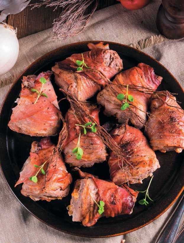 Иллюстрация к книге — Кулинарная энциклопедия. Том 25. О-П (Опресноки – Пантумака) [_5.jpg]