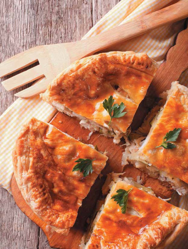 Иллюстрация к книге — Кулинарная энциклопедия. Том 25. О-П (Опресноки – Пантумака) [_51.jpg]