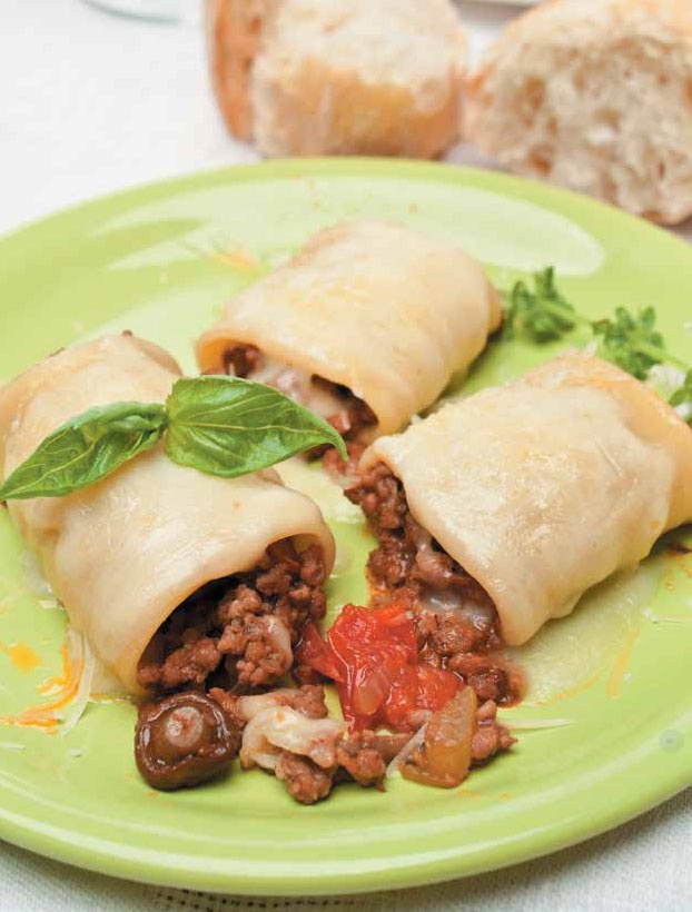 Иллюстрация к книге — Кулинарная энциклопедия. Том 25. О-П (Опресноки – Пантумака) [_55.jpg]