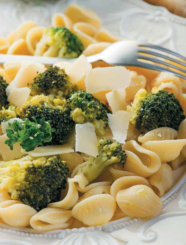 Иллюстрация к книге — Кулинарная энциклопедия. Том 25. О-П (Опресноки – Пантумака) [_6.jpg]