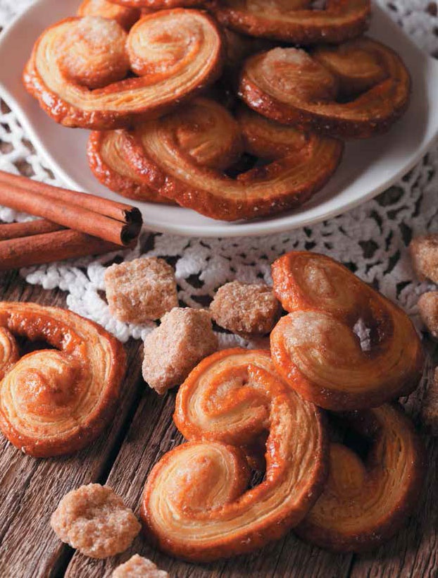 Иллюстрация к книге — Кулинарная энциклопедия. Том 25. О-П (Опресноки – Пантумака) [_75.jpg]