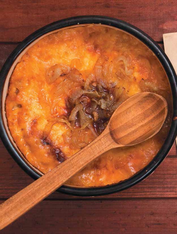 Иллюстрация к книге — Кулинарная энциклопедия. Том 25. О-П (Опресноки – Пантумака) [_78.jpg]