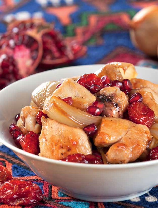 Иллюстрация к книге — Кулинарная энциклопедия. Том 24. О (Облепиха – Опёнок) [_36.jpg]