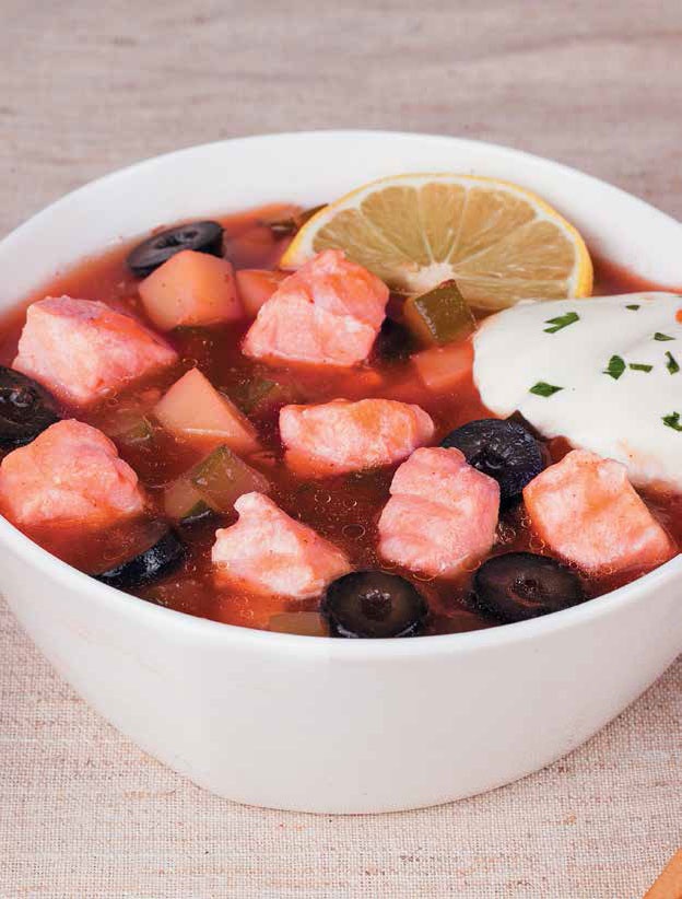 Иллюстрация к книге — Кулинарная энциклопедия. Том 24. О (Облепиха – Опёнок) [_74.jpg]