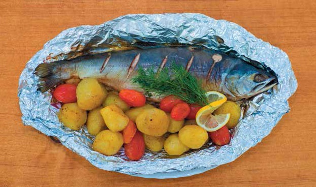 Иллюстрация к книге — Кулинарная энциклопедия. Том 24. О (Облепиха – Опёнок) [_87.jpg]